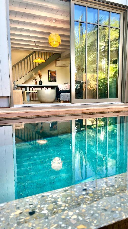 La Villa Du Lac - Piscine Chauffee - Jacuzzi - Clim ลาเตสเตอ-เดอ-บูค ภายนอก รูปภาพ